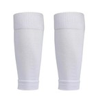 Football Shin Guard Sleeves Soccer Leg Support Socks Calf Protection Cover