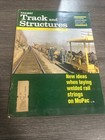 Railway Track And Structures Magazine 1970-1972 Lot Of 10 Issues
