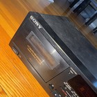 Sony Stereo Dual Cassette Deck Tc-wr590
