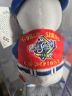1998 Salvino   s Bamm Beano   s Bear Yankees World Series Champions  