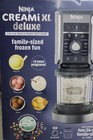 Ninja - Creami Xl Deluxe 11-in-1 Ice Cream And Frozen Treat Maker - Silver     