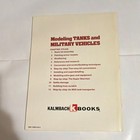 Kalmbach Books Modeling Tanks And Military Vehicles Book By Sheperd Paine