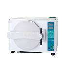 18l  14l Dental Medical Autoclave Sterilizer Vacuum Steam Sterilization  drying