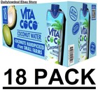 18 Pack - Vita Coco Coconut Water 11 1 Fl Oz Each
