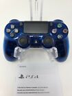 Glossy Transparent Blue Custom Ps4 Playstation 4 Wireless Controller