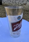    vintage Schlitz Beer Glass Milwaukee Famous Brewery Logo 12 Oz Bar Pint Tumbler