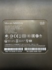 Cisco Meraki Mx65w-hw Cloud Managed Security Appliance With Power Cord