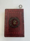 Vintage Investors  Syndicate Of America Coin Bank Book - Red W key - Never Used