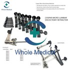 Caspar Micro Lumbar Discectomy Retractor Set     Spine Surgical Instruments
