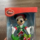 Disney Mickey Mouse Vintage Elf Christmas Collectible Figure 5  Tall Nib