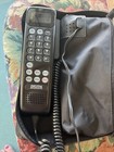 Vintage 1994 Motorola Cellular One Bag Cell Car Phone  Powers On  Type Scn2552a