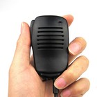 Speaker Microphone Mic For Icom Cb Radio Ic-a4 Ic-a5 Ic-a6 Ic-a110 F21 F22 F24