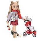 Disney Ily 4ever 18  Doll Inspired By Minnie   Doggie Stroller