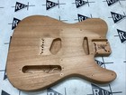 Warmoth Tele Style Electric Guitar Body Mahogany