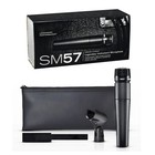 Shure Sm57 Wired Dynamic Instrument Microphone