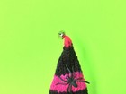 Gnome Plush Handmade Halloween Crochet Spiders Skeletons