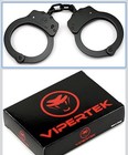Handcuffs Vipertek Metal