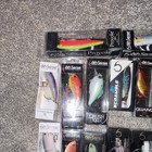 6th Sense Bass Lure Mixed Lot Provoke 106x 106s  Crush 100x  Quake  Trace  25 