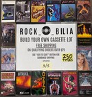  1 And Up 80s 90s Metal Buy  25 Get Free Shipping Cassette Tapes Build Your Lot