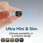 4k Wireless Camera For Surveillance And Security  Mini Video Camera