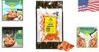Fresh-caught Dried Louisiana Shrimp - 1 5 Oz  Perfect For Pad Thai   Salads