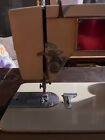 Vintage Brother Sewing Machine Model 1231 With Foot Pedal Very Good Condition