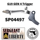 Glock 19 Lower Part Kit Gen 4 Oem
