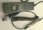 Minolta Rc-1000 16  Remote Shutter Release Cable W  3 Pin Adapter - Tested