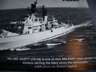 History  uss Jouett  cg-29   1-page  Photo Page    481r 