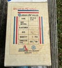 Asahi america Duo-bloc 3 4 Inch Ball Valve   Epdm Seals