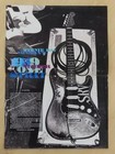 The Who s Pete Townshend Guitar Poster Stevie Ray Vaughan 1959 Number One Strat