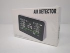 Yiyao Smart Air Quality Monitor Pm2 5  Formaldehyde  Tvoc