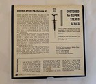 Sound Effects Vol 2 Audio Fidelity Reel To Reel Tape 4-track 7-1 2 Ips
