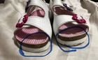 Winnie The Pooh Flower Sandals  Toddler Girls Size 7