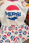 Pepsi 2 Piece Pajama Set 