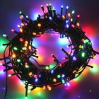 Solar Powered String Lights Christmas Outdoor Ip65 Waterproof Tree Party Decor