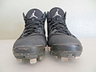 Nike Air Jordan Superfly 3 Size 11 Metal Men s Baseball Cleats 684941-010