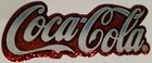 Coca-cola--new--vintage  1998  Licensed Prismatic Vending Machine Sticker   659 