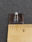 Chrome 1  Button Blank For Igt Wms Bally Atronic Slot Machine