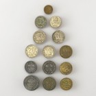 Russian Empire Soviet Union Coin Lot Various Years And Amounts 1876-1962 Money