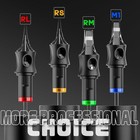 50 Agujas Cartucho Tatuaje  12 Mixtas Rl Rs M1 Rm Tattoo Cartridge Needles