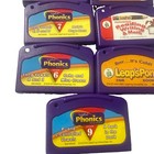 Lot Of 7 Leap Frog  Leappad Game Cartledge