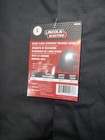 Lincoln Electric Large Flame Resistant Cloth Welding Jacket  Black