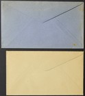 Salvador - Postal Stationary Hg b15a   B20b 1891    Mj526