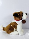 Elf Pets Dog St Bernard Tradition Elf On The Shelf 7  Plush Stuffed Animal Toy