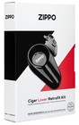 Zippo Unisex-adult Cigar Lovers Retrofit Kit  Double Butane Torch Kit  One Size