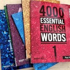 6 Books set New 4000 Essential English Words 1 - 6 Core Vocabulary Textbook New