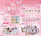 K-pop Boynextdoor 1st Studio Album  home  Sweet Home Ver  Cd book p card sticker