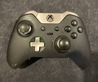 Official Microsoft Xbox One Elite Series 1 Black Controller  Works  Authentic 