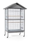 Metal Parrot Cage Bird Cage Large Play Top Parrot Finch Cage Cockatiel Cockatoo 